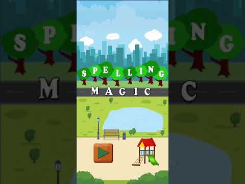 Spelling Magic video thumbnail