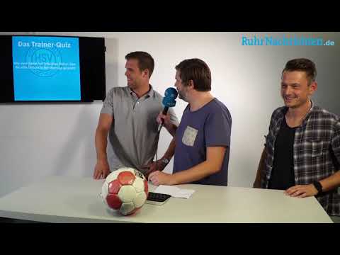 Das Trainer-Quiz mit Sebastian Didion & Alexander Enke