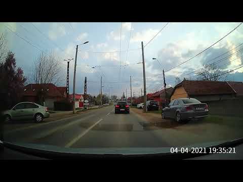 Iesire din Dumbravita spre Timisoara. Intrare pe Calea Lipovei