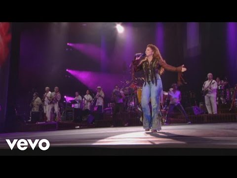 Gloria Estefan - Get On Your Feet (from Live and Unwrapped)