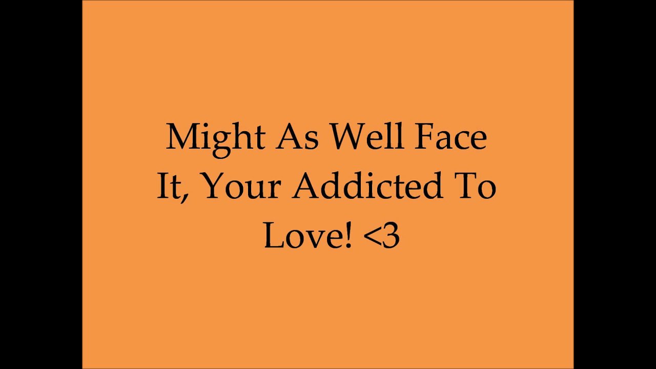Robert Palmer Addicted To Love Song And Lyrics