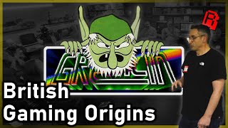 The Impact of Gremlin Graphics on British Video Games - Legends in The Cave