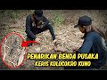 NGERI PENARIKAN BENDA PUSAKA KERIS KOLOCOKRO DI BUKIT PESUGIHAN