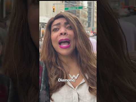 Wendy Williams breaks silence on heartbreaking health update while out to dinner #shorts