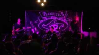 TOO LATE NOW | The Black Moods @ Banditos Rocky Point