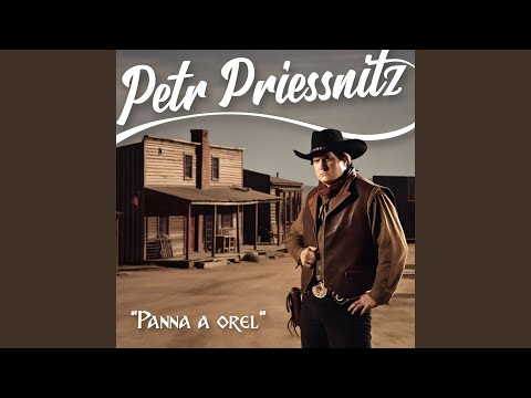 Petr Priessnitz - Panna a orel