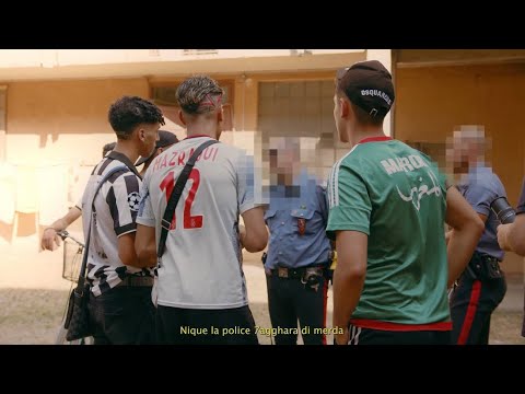 Fre_nky - Mentalità, Coraggio, Forza [Official Video]