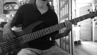 Angra - Always More (Bass Cover)