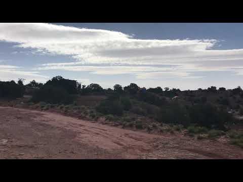 360 degree view of Cowboy Camp taken from the road right outside site 3.