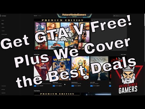 We cover the Epic Mega Sale going on now until June 11th.