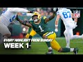 Every Game Recap From NFL Sunday Week 1 2025 Season
