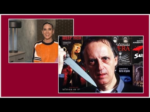 Jennifer Connelly Shares Memories of Working with Italian Director Dario Argento