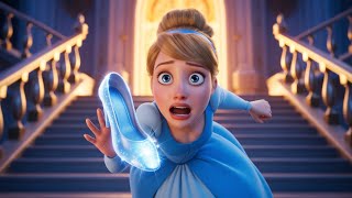 Cinderela – A mais linda história já contada 👠✨