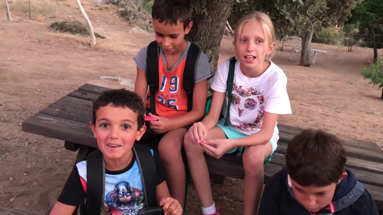 III CAMPAMENTO INCLUSIVO VIDEOBLOG PRIMER DÍA SINDROME 22q11