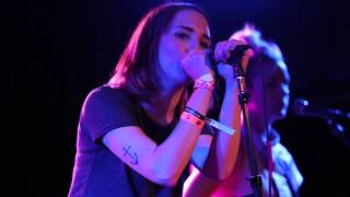 PINS - Girls Like Us - Dr. Martens 2015