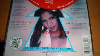 G-Simone ft. Krs-One "Music for The 90's" (Kid Capri Remix) (Indie 90's R&B)