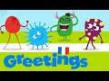 Greetings In French Learn French