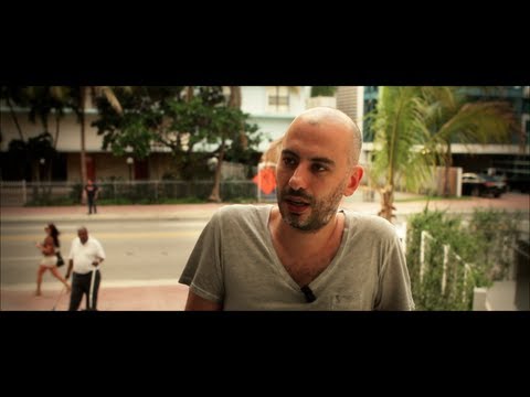 Sensation Amsterdam '12 Source Of Light: Riva Starr