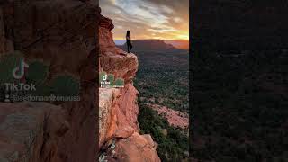 Sunset in Sedona