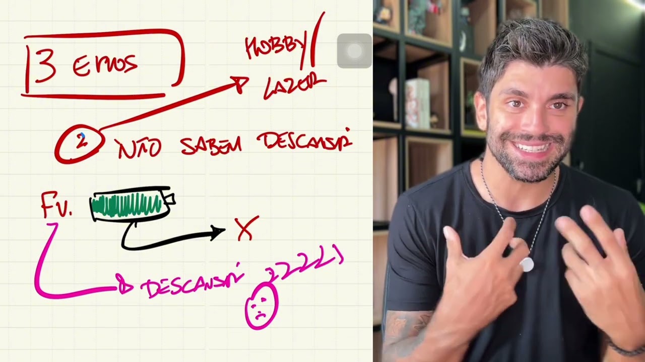 3 MISTAKES THAT KEEP YOU AWAY FROM AN ENRICHING ROUTINE