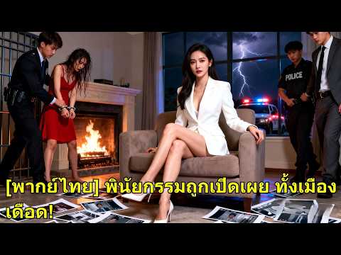 สามีนอกใจร่วมมือชู้คิดลักพาตัวฉันแถมแก้พินัยกรรม พอรู้ความจริงฉันวางแผนให้พวกมันชดใช้! #241102yzB2