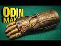 Odin Makes: The Infinity Gauntlet, from Avengers: Infinity War Odin Makes: The Infinity Gauntlet, from Avengers: Infinity War