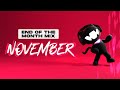 Monstercat End of Month Mix - November