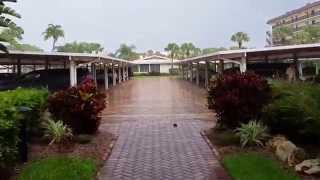 Crescent Arms beachfront common area