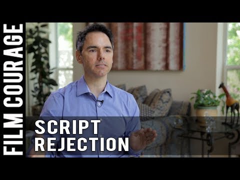 9 Out Of 10 Scripts Are Rejected By The Script Reader by Daniel Calvisi