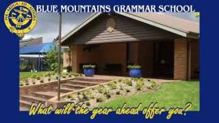 preview picture of video 'BLUE MOUNTAINS GRAMMAR SCHOOL 2015'