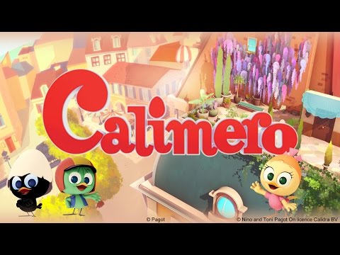 Calimero's Village - Official Trailer | Build a town with Calimero!