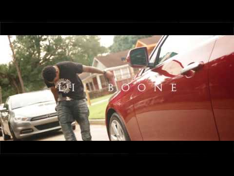 Lil' Boone - Throwing Salt (Official Video)