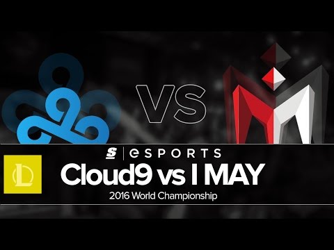 Highlights: C9 vs IM (Worlds 2016 Day 4)