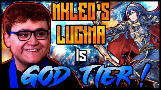 MKleo's Lucina is GOD TIER! | #1 Lucina Combos | Smash Ultimate