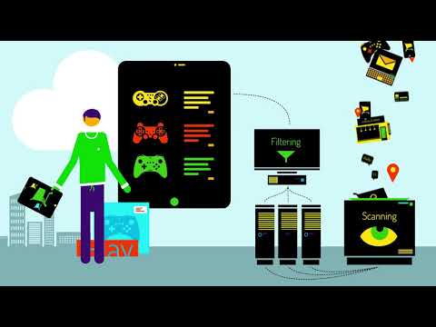 YouTube video