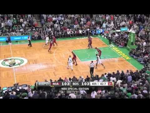 CelticsHub: Brandon Bass Miss