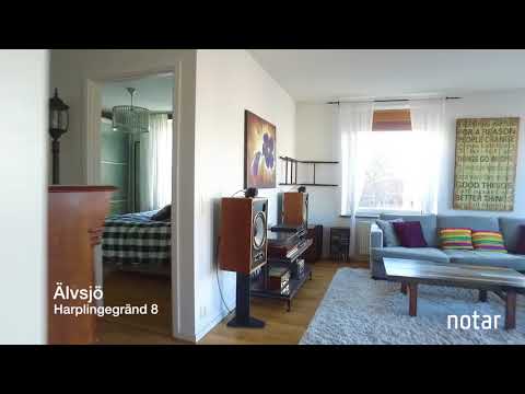 Harplingegränd 8 - 2:a · 68m2 - Östberga/Älvsjö : Via Notar mäklare Älvsjö