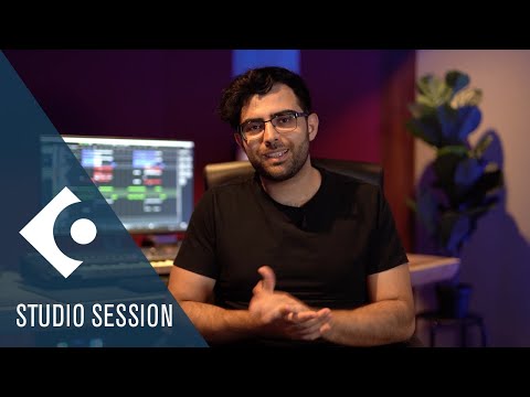 Elie Abwi aka Toneshifterz on His Studios Over Time | Cubase Studio Weeks