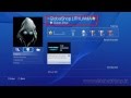 PlayStation 4 (PS4 Tutorial): How to add PSN and.