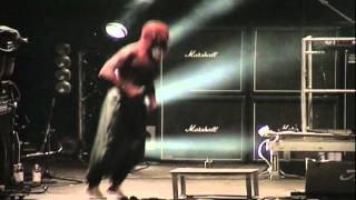 Die Apokalyptischen Reiter Instinct Live PartySan