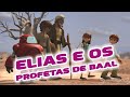 Superbook Português Elias Temporada 2 Episódio 13 Episódio Completo Versão Oficial Em HD