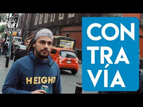 REVOLUCIÓN - CONTRAVÍA (Vídeo Oficial)