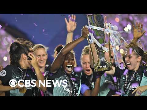 Gotham FC will leave New Jersey, relocate to Queens' Etihad Park in 2028