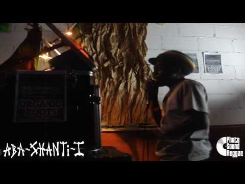 Photo Sound Reggae: Aba Shanti I  - La Povedub 16/11/2013