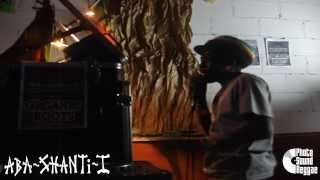 Photo Sound Reggae: Aba Shanti I  - La Povedub 16/11/2013