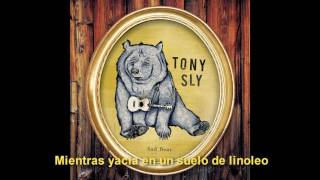 Tony Sly - The Monster ( Subtitulado)