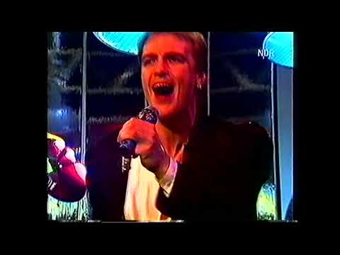 GO WEST - Don't Look Down (Extratour 1985 German TV)