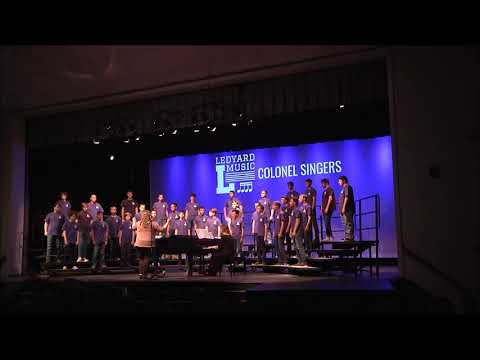 Cover Me with the Night (Ramsey)