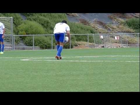 6º Jornada    San Martín C.F. (1)   Marcon A.T. (1)    T= 2012 / 2013