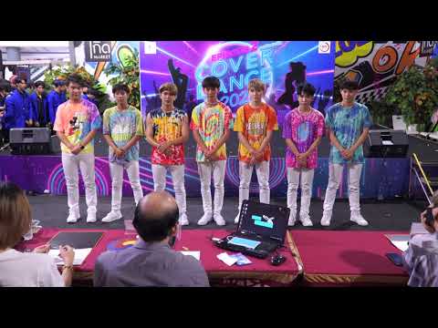 200801 [Comment] Deli Junior cover KPOP @ Cover Dance 2020 EP2 (Final)